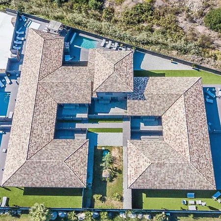 Pierre & Premium Vesna Rossa 5* Porto-Vecchio