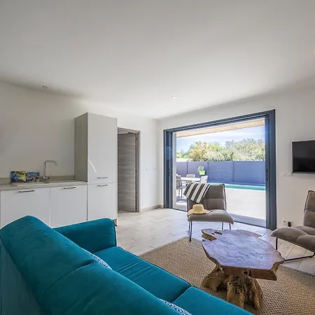 Pierre & Premium Vesna Rossa 5* Porto-Vecchio (Corsica)