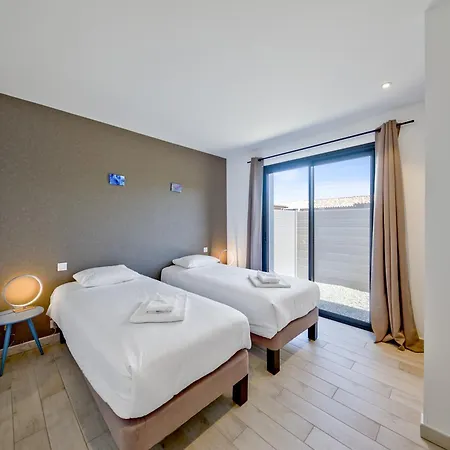 Pierre & Premium Vesna Rossa Aparthotel Porto-Vecchio (Corsica)