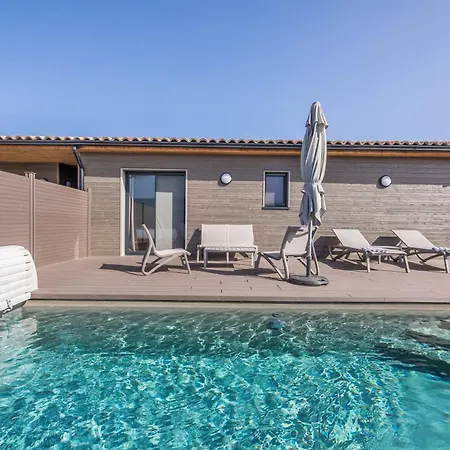 Pierre & Premium Vesna Rossa 5* Porto-Vecchio