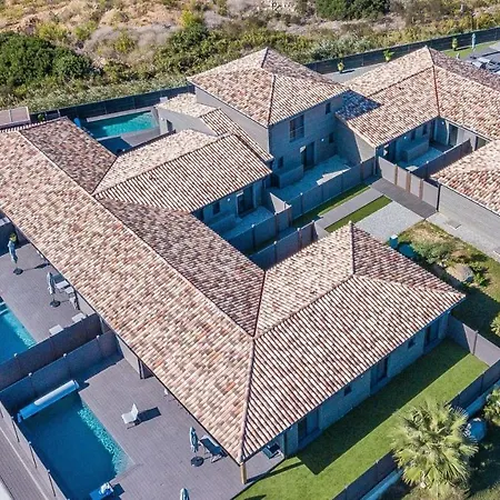 Pierre & Premium Vesna Rossa Aparthotel