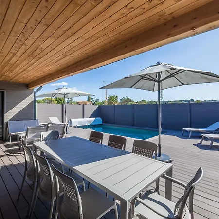 Résidence Pierre&vacances Premium Vesna Rossa Apartahotel 5*