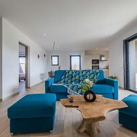 Résidence Pierre&vacances Premium Vesna Rossa 5* Porto Vecchio