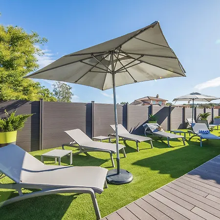 Résidence Pierre&vacances Premium Vesna Rossa Apartahotel 5*