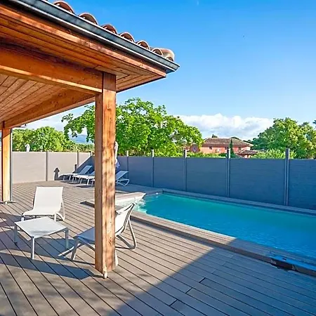 Hotel apartamentowy Pierre & Premium Vesna Rossa Porto-Vecchio (Corsica)