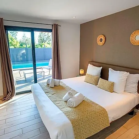 Hotel apartamentowy Pierre & Premium Vesna Rossa 5*