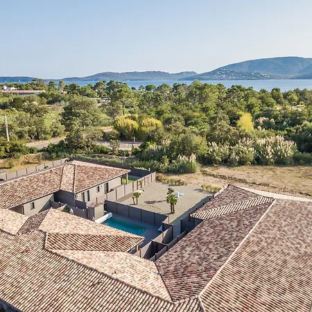 Aparthotel Pierre & Premium Vesna Rossa Porto-Vecchio (Corsica)