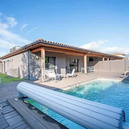 Pierre & Premium Vesna Rossa Aparthotel Porto-Vecchio (Corsica)