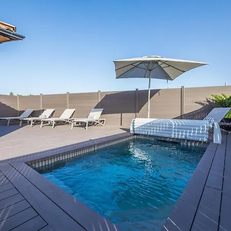 Résidence Pierre&vacances Premium Vesna Rossa Porto Vecchio