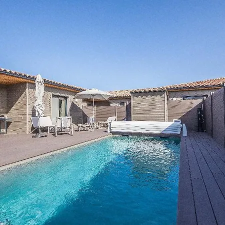 Hotel apartamentowy Pierre & Premium Vesna Rossa Porto-Vecchio (Corsica)