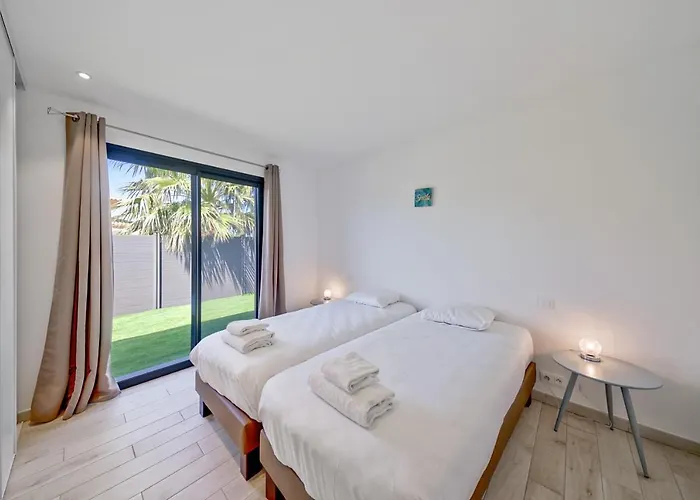 Aparthotel Pierre & Premium Vesna Rossa Porto-Vecchio (Corsica)