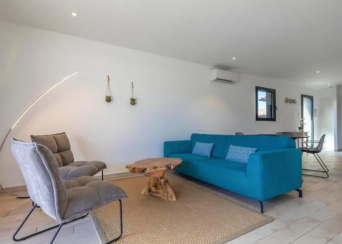 Pierre & Premium Vesna Rossa 5* Porto-Vecchio (Corsica)