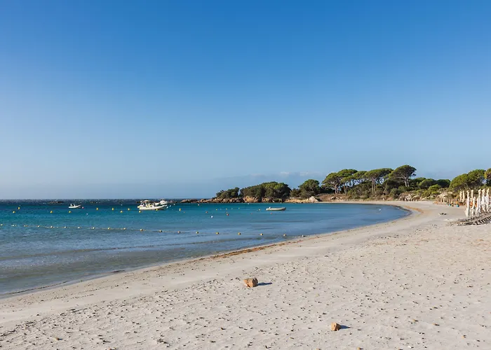 Pierre & Premium Vesna Rossa 5* ポルトヴェッキオ