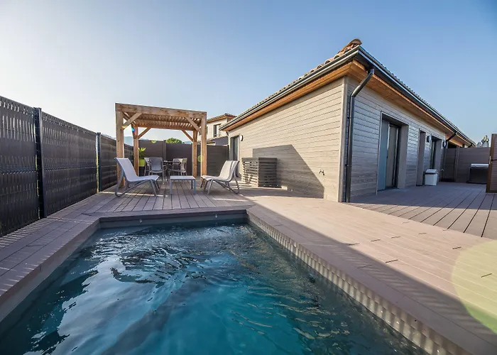 Pierre & Premium Vesna Rossa ポルトヴェッキオ