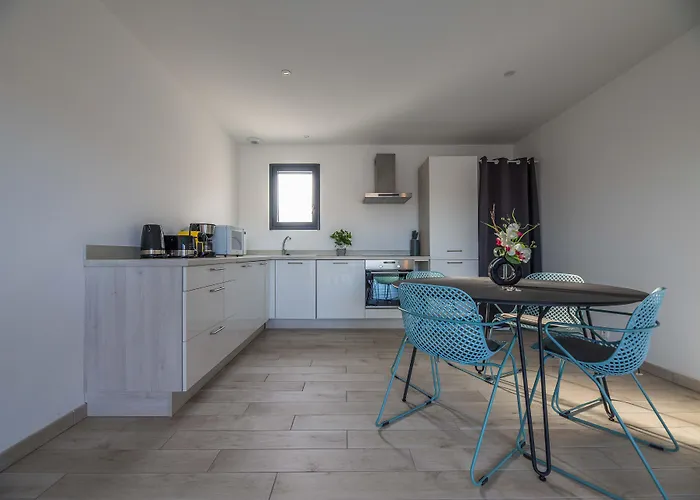 アパートホテル Pierre & Premium Vesna Rossa