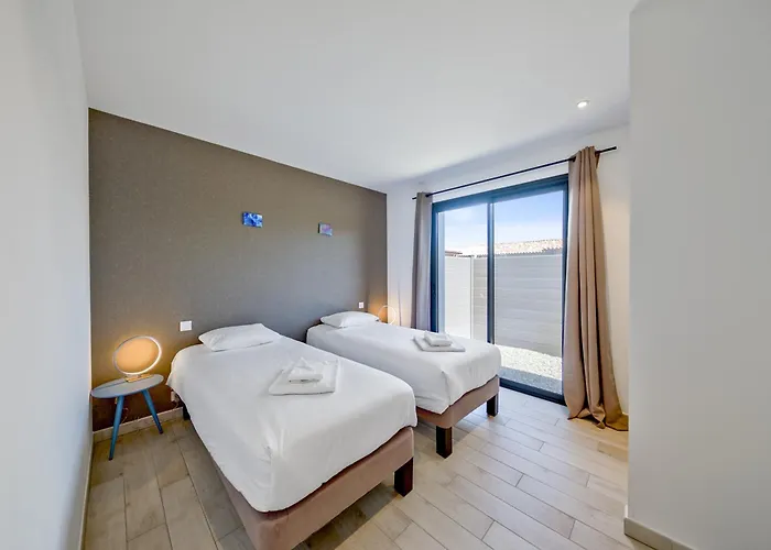 Pierre & Premium Vesna Rossa Aparthotel Porto-Vecchio (Corsica)