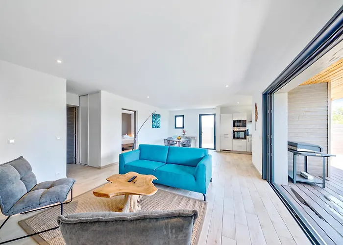 Pierre & Premium Vesna Rossa ポルトヴェッキオ