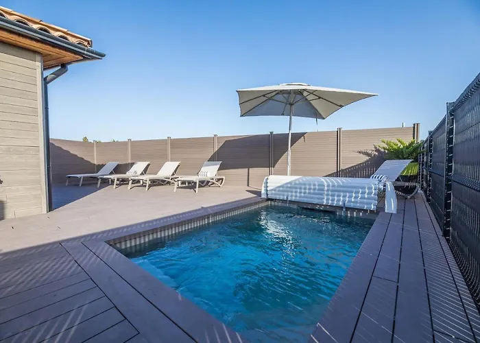 Pierre & Premium Vesna Rossa Porto-Vecchio (Corsica)