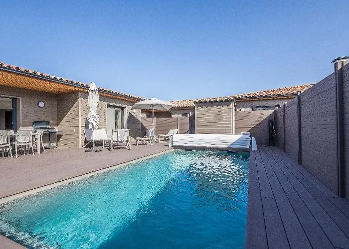 Aparthotel Pierre & Premium Vesna Rossa Porto-Vecchio (Corsica)